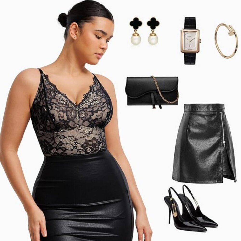 FeelinGirl Shapewear Bodysuits